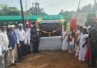 आडेली सरपंच यशस्वी कोंडसकर यांनी ध्वजारोहणाचा मान दिला माजी सैनिकाना.