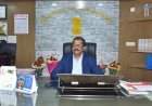 किशोर तावडे यांनी स्विकारला सिंधुदुर्गच्या जिल्हाधिकारी पदाचा कार्यभार.
