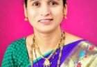 जिल्हास्तरीय निबंध लेखन स्पर्धेत निता सावंत प्रथम.