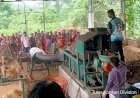 पिकुळे गावातील महिलांचा ग्रामोद्योग वाढण्यासाठी  व्यवसाय प्रशिक्षण दौरा.