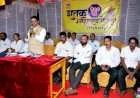 भालावल गावाच्या विकासासाठी सर्वतोपरी सहकार्य करणार : खा. विनायक राऊत.  भालावल शाळेच्या शतक महोत्सवी वर्ष सांगता सोहळ्याला खासदारांची उपस्थिती.
