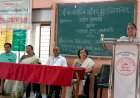 प्रौढत्वाच्या उंबरठ्यावर जाण आणि भान असणे महत्वाचे : मिनाक्षी आळवणी.  खर्डेकर महाविद्यालयात ‘प्रौढावस्थेच्या उंबरठ्यावर जाण आणि भान’ विषयी व्याख्यान संपन्न.