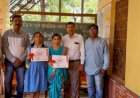 तालुकास्तरीय गणित प्राविण्य परिक्षेत इन्सुली शाळेच्या विद्यार्थ्यांचे उज्ज्वल यश.