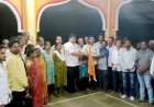 ओरोस येथील भाजप कार्यकर्त्यांचा आ.वैभव नाईक यांच्या उपस्थितीत शिवसेनेत प्रवेश.