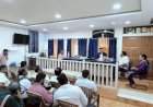 मराठा आरक्षणाच्या सर्वेक्षणाचा आ.वैभव नाईक यांनी घेतला आढावा.