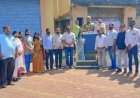 राष्ट्रवादी शरद पवार गटाचे सावंतवाडीत मुक आंदोलन.