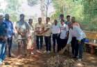 माऊली मित्र मंडळ कणकवली आणि जुना भाजी मार्केट व्यापारी मित्र मित्रमंडळाच्या वतीने ओसरगाव तलाव परिसराची स्वच्छता.