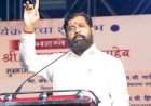 महासंस्कृती महोत्सवामुळे स्थानिक कलावंतांना हक्काचे व्यासपीठ मिळेल: मुख्यमंत्री एकनाथ शिंदे.  मुख्यमंत्र्यांच्या हस्ते महासंस्कृती महोत्सवाचा शुभारंभ.