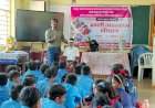 कणकवली येथे आपत्ती व्यवस्थापन प्रशिक्षण संपन्न.  विद्यार्थ्यांनी घेतले आपत्तीकाळात बचावाचे धडे.