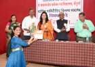 खर्डेकर महाविद्यालयात वार्षिक पारितोषिक वितरण समारंभ उत्साहात संपन्न.