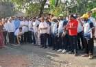 घावनळेत ३ कोटी ५४ लाख आणि नेरूर येथे २ कोटी ३९ लाखाच्या रस्त्यांचा आ.वैभव नाईक यांच्या हस्ते शुभारंभ.