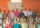 सातार्डा येथे महिला दिनानिमित्त कर्तृत्ववान महिलांचा सन्मान.