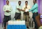 तालुकास्तरीय निपुण निबंध स्पर्धेत आनंद जाधव प्रथम.