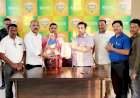 भाजपा कामगार मोर्चा कणकवली विधानसभा संयोजकपदी संतोष तेली.