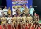 कलेश्वर चषकाचा मानकरी ठरला पंचक्रोशी फोंडा संघ.