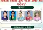 खुल्या ऑनलाईन एकपात्री अभिनय स्पर्धेत नेहा ढोले व महिमा नार्वेकर प्रथम.