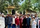 वेंगुर्ला कॅम्प येथे रमजान ईद मोठ्या उत्साहात साजरी.