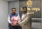 पी.वेलरासू कोकण विभागाचे नवे महसूल आयुक्त.