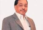 महायुतीचे विजयी उमेदवार नारायण राणे यांचे कणकवलीत जल्लोषी स्वागत.  माजी नगराध्यक्ष समीर नलावडे यांची माहिती.