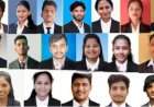 एस एस पी एम कॉलेज ऑफ इंजिनिअरींगच्या १८ विद्यार्थ्यांची किरण अकॅडेमी पुणे या सॉफ्टवेअर ट्रेनिंग कंपनीमध्ये इन्क्यूबेशन प्लेसमेंट साठी निवड.