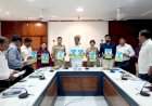 सायबर कॉमिक बुकचे पालकमंत्री शंभुराज देसाई यांच्या हस्ते अनावरण.  १ जुलैपासून जिल्ह्यात सायबर जागरुकता अभियान.
