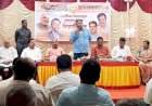 लोकसभेप्रमाणे कोकण पदवीधर मतदार संघात भाजपाच्या उमेदवाराला विजयी करा: पालकमंत्री रवींद्र चव्हाण.