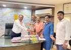 भाजपा जिल्हाध्यक्ष प्रभाकर सावंत यांनी महसूल दिनानिमित्त प्रशासनाला दिल्या शुभेच्छा.