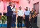 महसूल विभाग हा शासनाचा कणा : जिल्हाधिकारी किशोर तावडे.  ओरोस येथे महसूल पंधरवडा सांगता सोहळा संपन्न.