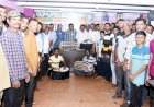 भाजपा युवानेते संदिप गावडे याच्या माध्यमातून वेंगुर्ला तालुक्यातील ४६ भजनी मंडळांना प्रोत्साहनात्मक भजन साहित्याचे वाटप.