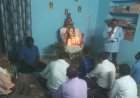 बांदा येथे बोधीसत्व अनागारिक धम्मपाल यांची जयंती मोठ्या उत्साहात साजरी.