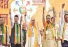 भाजपाची 99 उमेदवारांची पहिली यादी जाहीर.