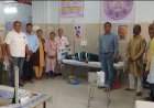 वेंगुर्ला येथिल रक्तदान शिबिरात 28 रक्तदात्यांनी केले रक्तदान.