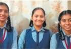 न्यू इंग्लिश स्कूल उभादांडाची वैभवी, प्रणालीसह ईशाचे वक्तृत्व स्पर्धत यश