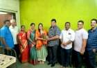 सीए परीक्षा उत्तीर्ण झालेल्या मिताली परब हिचे मा. आ. वैभव नाईक यांनी केले अभिनंदन