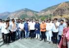 करूळ - गगनबावडा घाट रस्ता सुरु करण्यासाठी शिवसेना आक्रमक