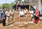 ओसरगाव येथे दारुसह १२ लाख ८६ हजारांचा मुद्देमाल जप्त