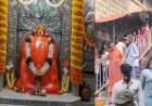 राज्यातील अष्टविनायक गणपतींसह ५ मंदिरात ड्रेस कोड लागू