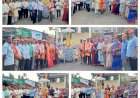 श्री शिवप्रतिष्ठानचे धारकरी व सह्याद्री प्रतिष्ठानचे दुर्गसेवक यांचा वेंगुर्ला येथे सत्कार