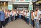भाजपा आंबोली मंडल अध्यक्षपदी संतोष राऊळ