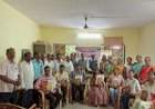 कलमठ पेन्शनर्स भवन येथे दहावी व बारावीच्या गुणवंत विद्यार्थ्यांचा सत्कार