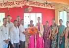 अस्मिता आचरेकर आणि रमिता जोशी यांना अहिल्याबाई होळकर महिला सन्मान पुरस्कार प्रदान