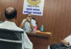 इको सेन्सिटिव्ह क्षेत्रातील वाढत्या अतिक्रमणाबाबत परशुराम उपरकर यांनी वन अधिकाऱ्यांना धरले धारेवर.