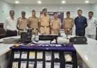 कुडाळ तालुक्यात झालेल्या घरफोड्यांचा तपास लावण्यात सिंधुदुर्ग पोलिसांना यश