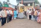 हिंदुधर्माभिमानी मंडळींच्यावतीने वेंगुर्लेत शिवराज्यभिषेक दिन साजरा