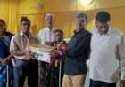 आई वडिलांचे छत्र हरपलेल्या दिव्यांग रेश्मा कदम विवाह बंधनात