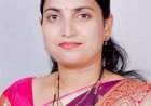 वैभववाडी नगराध्यक्षा श्रद्धा रावराणे यांची राष्ट्रीय परिषदेसाठी निवड