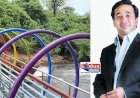 नापणे धबधबा येथील काचेच्या पुलाचे २२ जुलै रोजी पालकमंत्र्यांच्या हस्ते होणार उद्घाटन