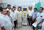 आमदार निलेश राणे यांच्या हस्ते कुडाळ येथील किडनी डायलेसीस केंद्राचे लोकार्पण