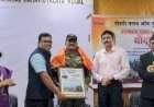 एनसीसी कॅडेट्स हे भारताचे भावी सैनिक.....भारतीय सैन्यदलातील एअर डिफेन्स युनिट प्रमूख सुभेदार मेजर संजय सावंत यांचे गौरवोद्गार