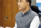 नेक्स्ट-जेन जीएसटी सुधारणा ही प्रत्येक भारतीयासाठी दिवाळी भेट - गोवा मुख्यमंत्री